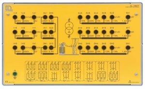 THREE-PHASE TRANSFORMER