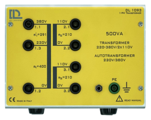 SINGLE-PHASE TRANSFORMER