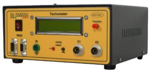 ELECTRONIC TACHOMETER