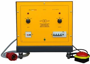 THREE-PHASE ISOLATION TRANSFORMER
