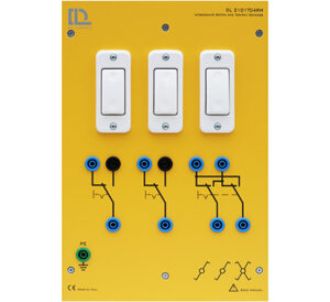 INTERMEDIATE SWITCH AND TWO-WAY SWITCHES