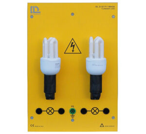 LOW CONSUMPTION FLUORESCENT LAMPS