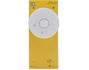 SMOKE DETECTOR, WIRELESS