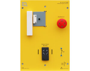 WIRELESS PERIMETER SENSOR