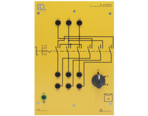 POLE SWITCHING FOR DAHLANDER MOTORS