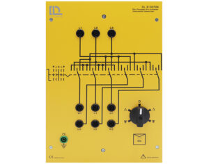 POLE SWITCHING UNIT WITH INVERSION  (DAHLANDER)
