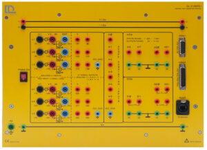 CONTROL AND ACQUISITION MODULE