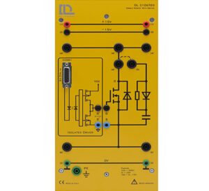 SINGLE MOSFET WITH DRIVER