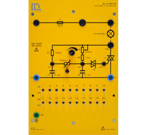 LIGHT DIMMER – FAULT SIMULATOR