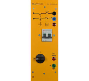 SINGLE PHASE SUPPLY UNIT