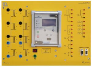 DIFFERENTIAL TRANSFORMER RELAY