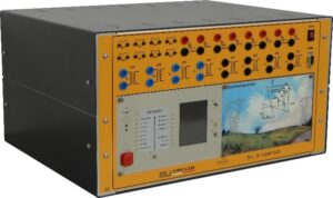 DISTANCE PROTECTION RELAY