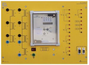 GENERATOR DIFFERENTIAL RELAY
