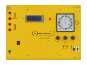 GENERATOR SYNCHRONIZING RELAY