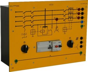 THREE PHASE SUPPLY UNIT