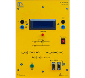 DIGITAL TRUE RMS METER