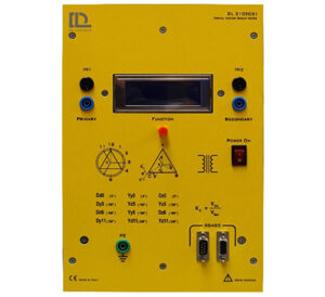 DIGITAL VECTOR GROUP METER