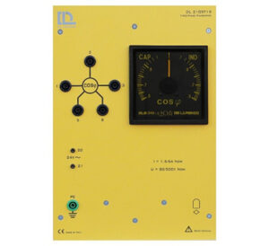 THREE-PHASE PHASEMETER