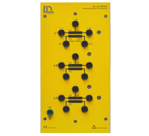 THREE-PHASE CURRENT TRANSFORMER