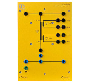 SINGLE-PHASE VOLTAGE TRANSFORMER