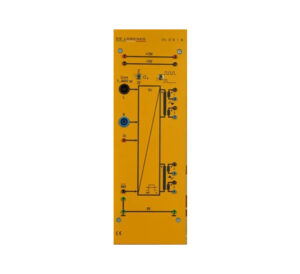 TWO PULSE CONTROL UNIT