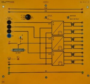 SIX PULSE CONTROL UNIT