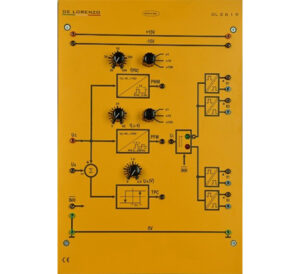 PWM, PFM, TPC CONTROL UNIT