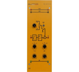 GAIN AND OFFSET ADJUST