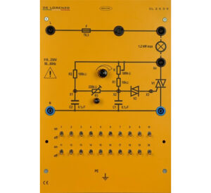 PHASE CONTROL FAULT SIMULATOR