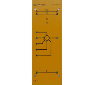 SUMMING POINT - 5 INPUTS