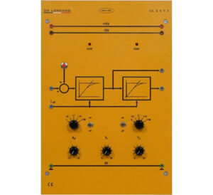 SIMULATED CONTROLLED SYSTEM