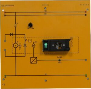 TEMPERATURE CONTROL SYSTEM