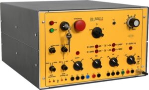 POWER SUPPLY MODULE (MOTOR DRIVEN)