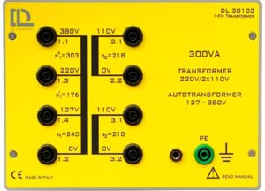 SINGLE-PHASE TRANSFORMER