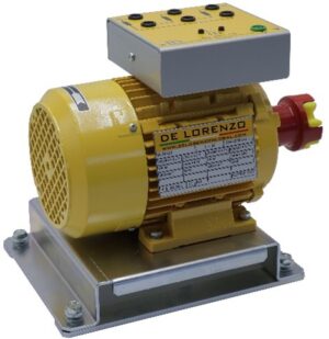 SQUIRREL CAGE THREE-PHASE ASYNCHRONOUS MOTOR