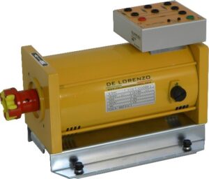 THREE-PHASE SYNCHRONOUS MACHINE