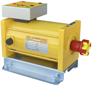 SHUNT EXCITED DC MOTOR