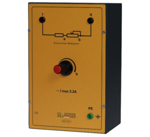 EXCITATION  RHEOSTAT