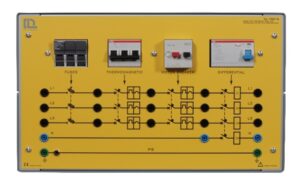 ELECTRICAL PROTECTIONS
