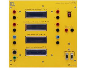 PHOTOVOLTAIC SYSTEM MEASUREMENT MODULE