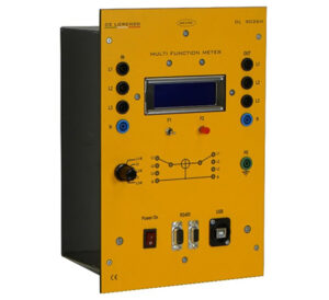 THREE-PHASE WAVEFORM ACQUISITION MODULE