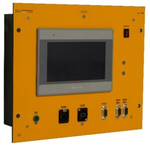 HUMAN MACHINE INTERFACE MODULE