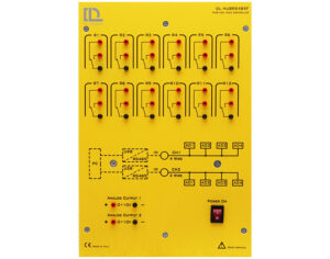 MODBUS COMMUNICATION HUB AND LOAD CONTROLLER