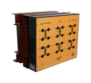 THREE-PHASE TRANSFORMER
