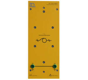 VOLTAGE ADAPTATION MODULE