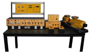BANCADA DE TRABAJO DE ENTRENAMIENTO ELECTROMECÁNICO