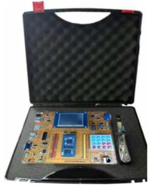 ENTRENADOR DE MATRIZ DE PUERTAS PROGRAMABLES EN CAMPO