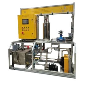 EQUIPOS DIDÁCTICOS DE INSTRUMENTACIÓN Y CONTROL DE PROCESOS (PH Y CONDUCTIVIDAD)