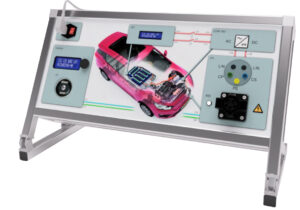 ENTRENADOR PARA EL ESTUDIO DE EL PROTOCOLO DE COMUNICACIÓN CAN BUS