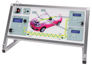 ENTRENADOR PARA EL ESTUDIO DEL PROTOCOLO DE CARGA DE VEHÍCULOS ELÉCTRICOS